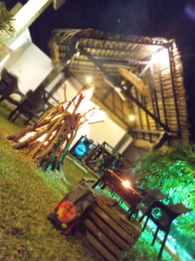 Elephant Park Family Bungalow Uda Walawe Extérieur photo