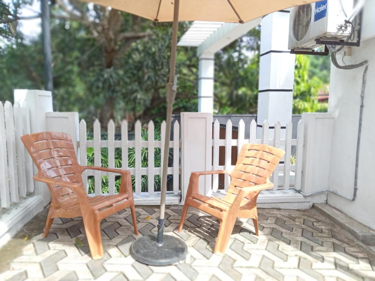 Elephant Park Family Bungalow Uda Walawe Extérieur photo