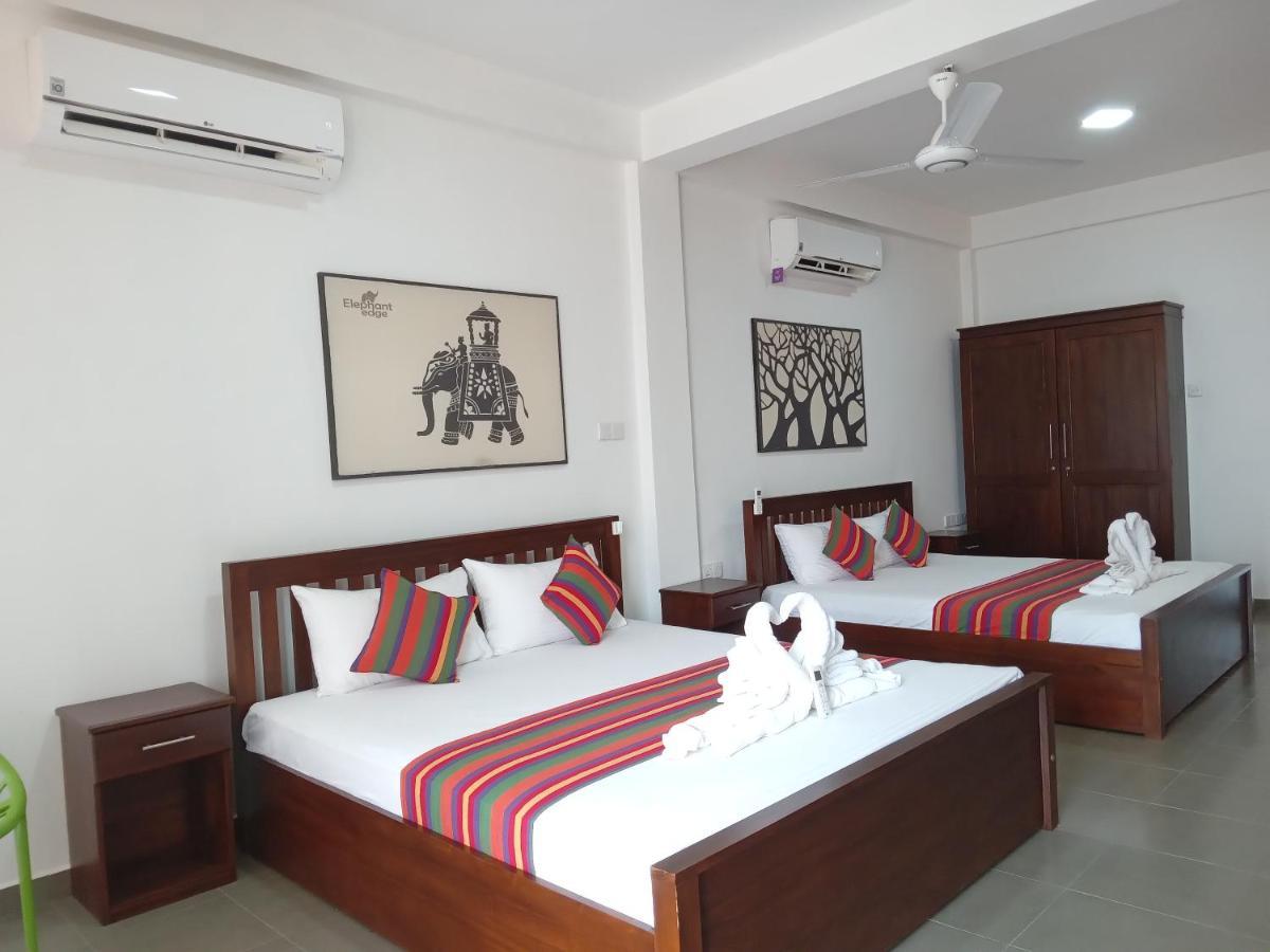 Elephant Park Family Bungalow Uda Walawe Extérieur photo