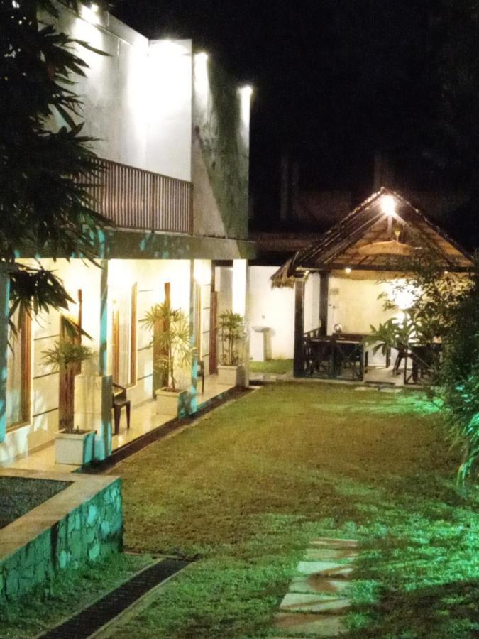 Elephant Park Family Bungalow Uda Walawe Extérieur photo