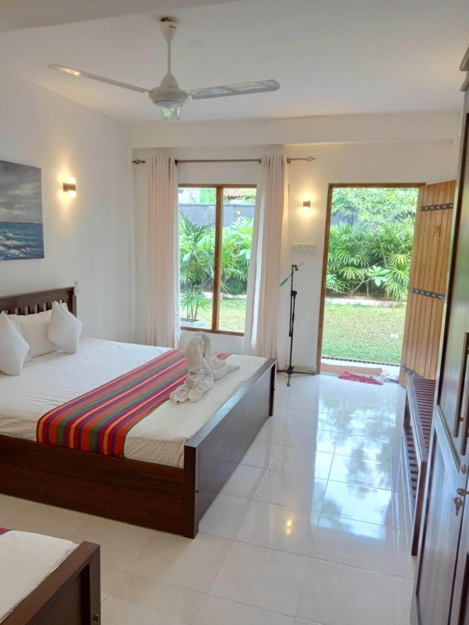 Elephant Park Family Bungalow Uda Walawe Extérieur photo